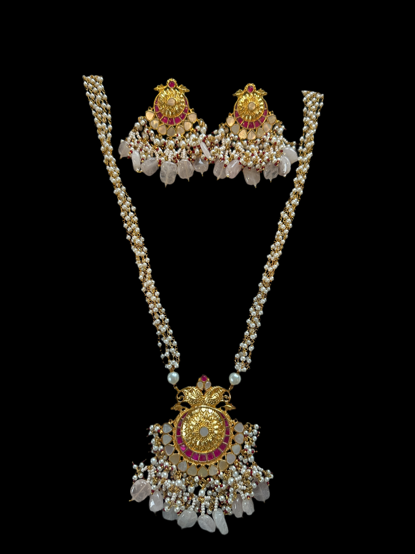 PEARL MALA INDIAN