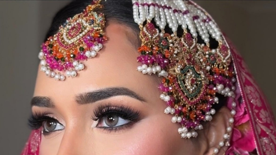 Bridal multi set