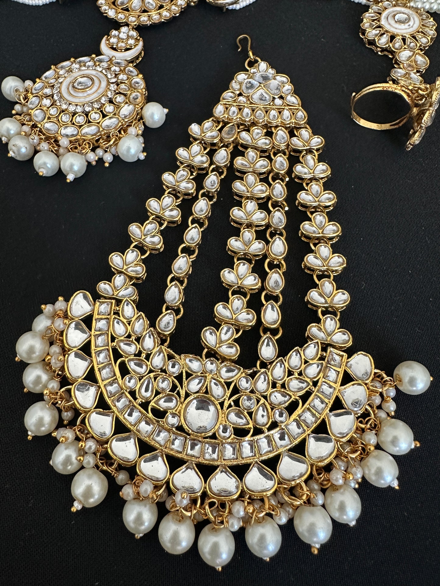 Maharani bridal set