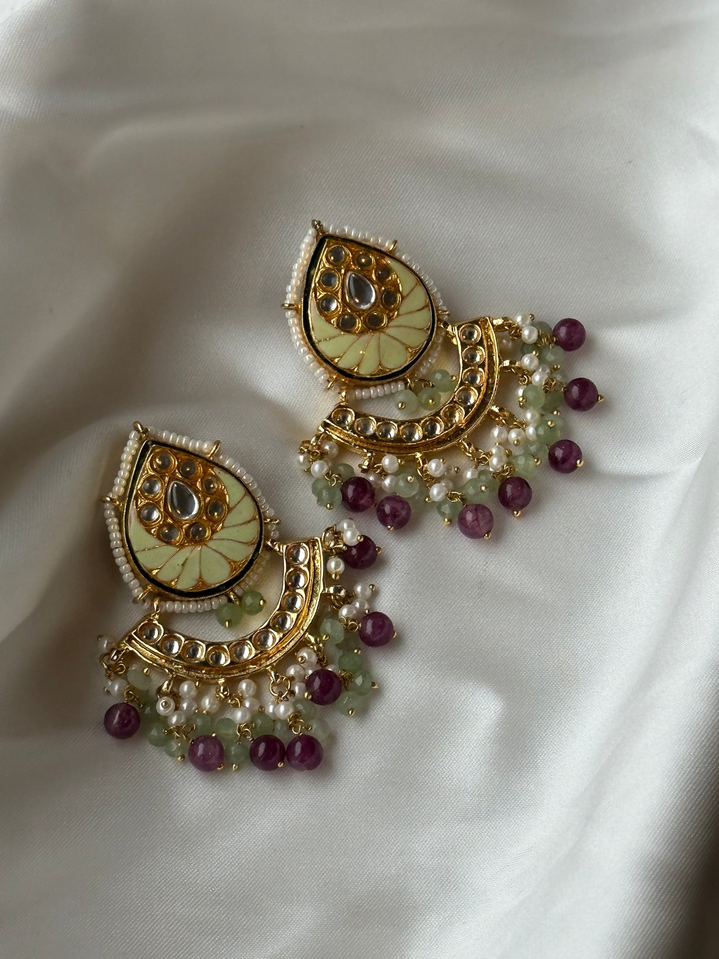 CHANDBALI PURPLE