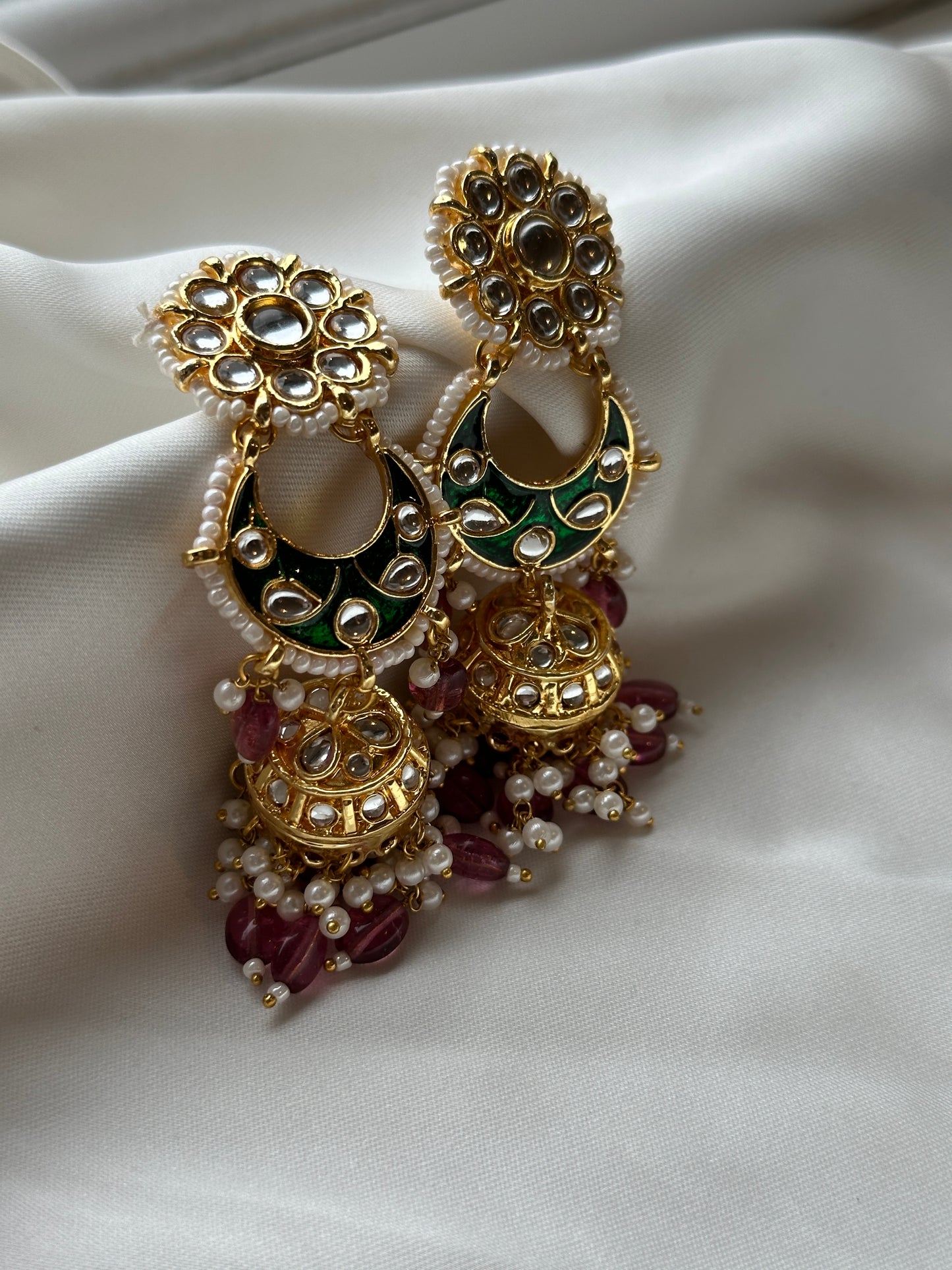 MIDDY JHUMKA