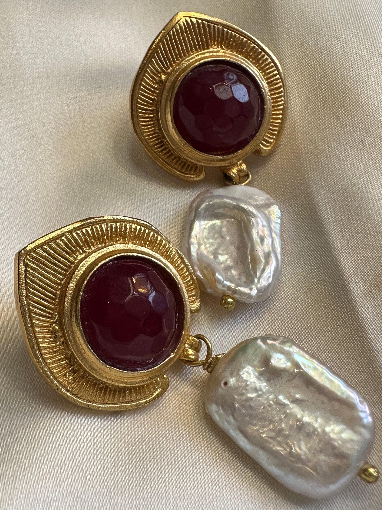 GARNET HEIRLOOM