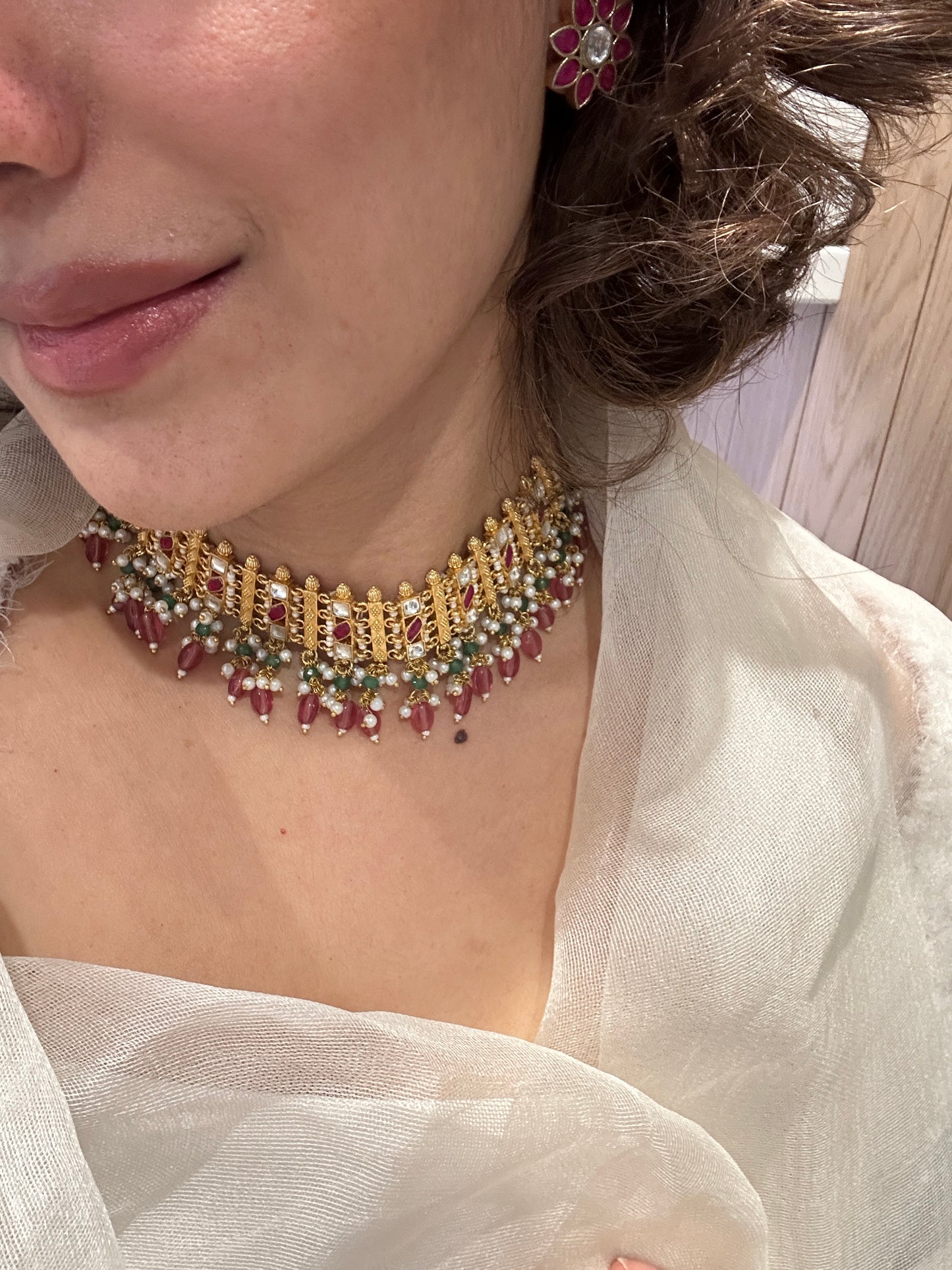 CHOKAR NECKLACE