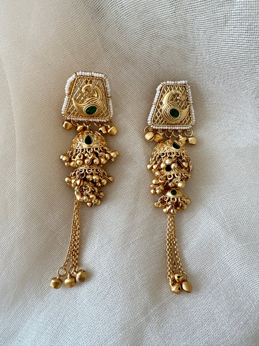 Kashmiri Earrings