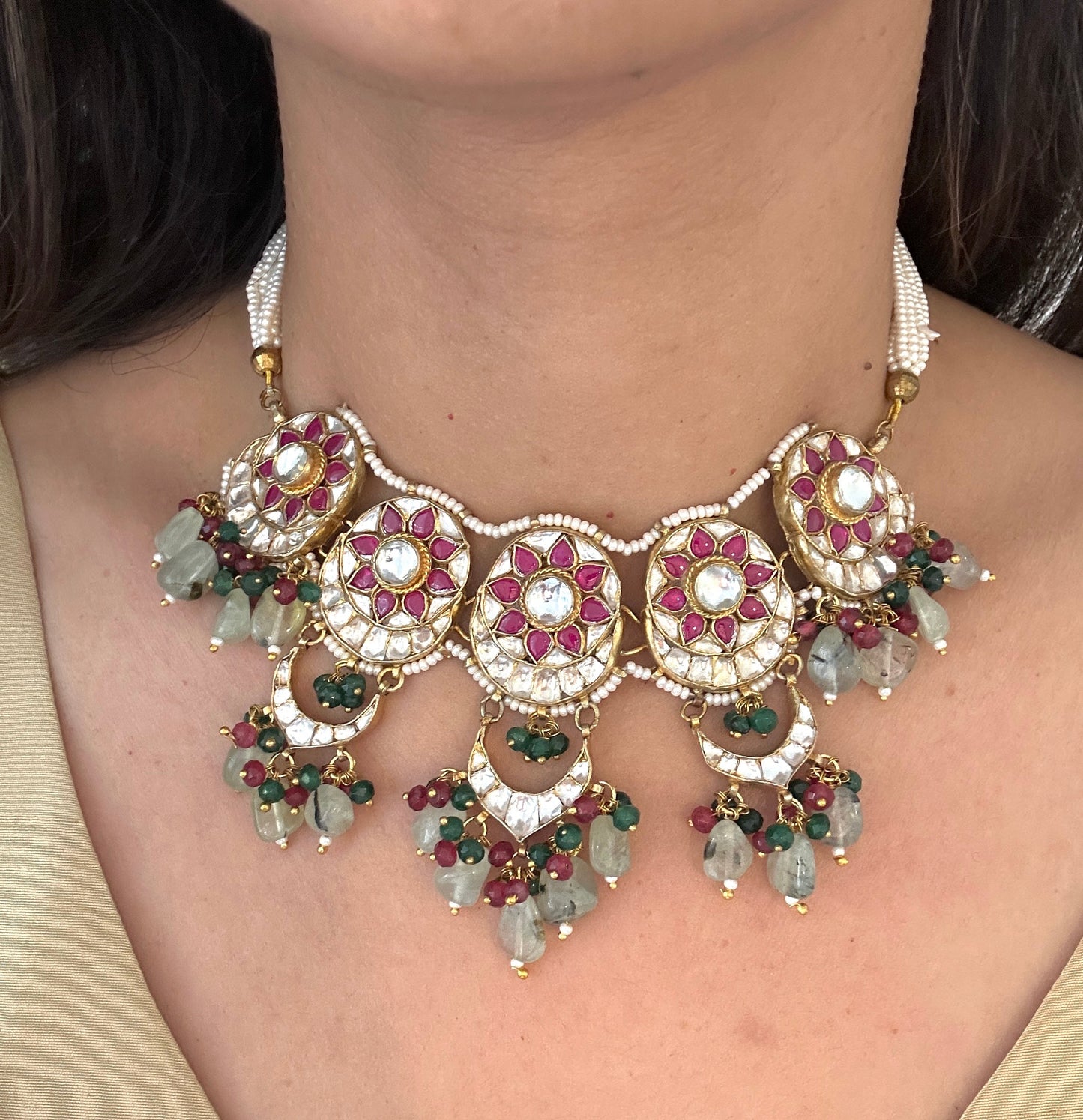 CHOKAR NECKLACE
