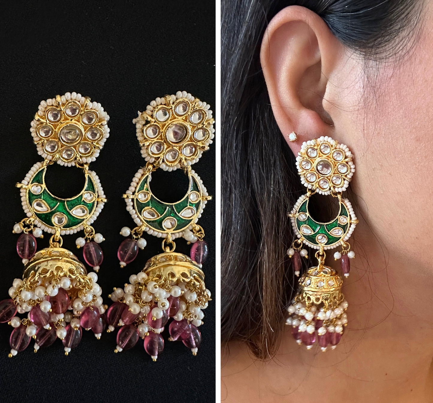 MIDDY JHUMKA