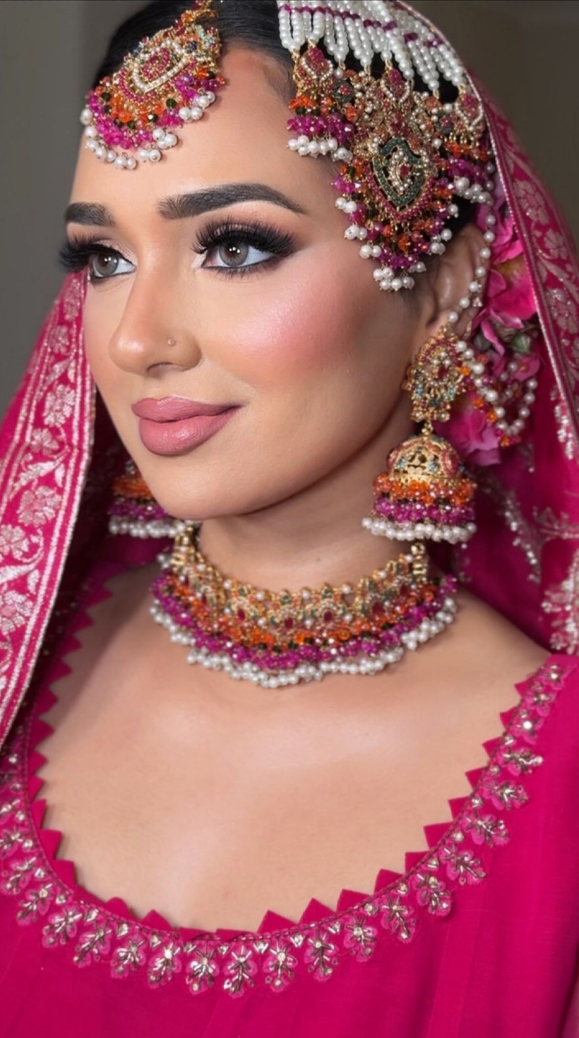 Bridal multi set