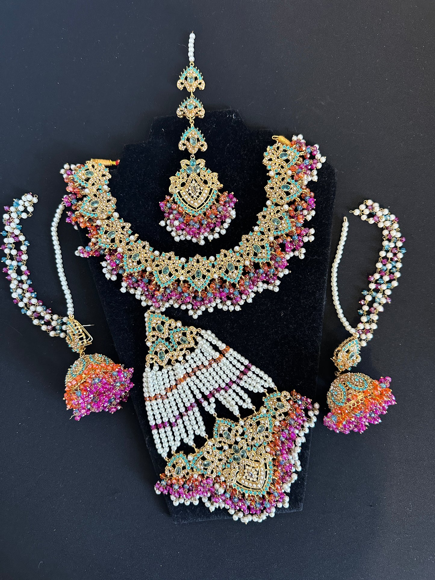 Bridal set multi