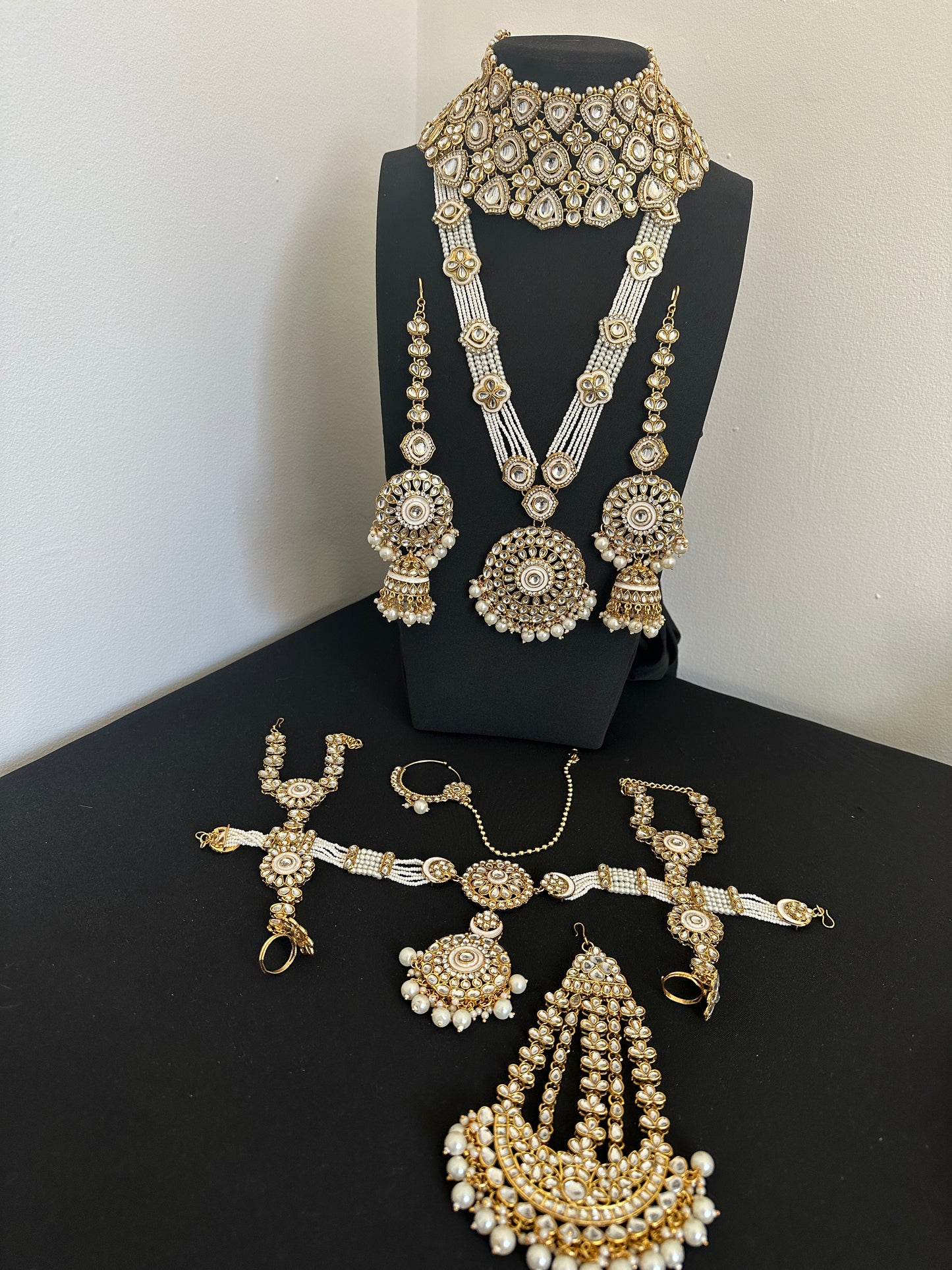 Maharani bridal set