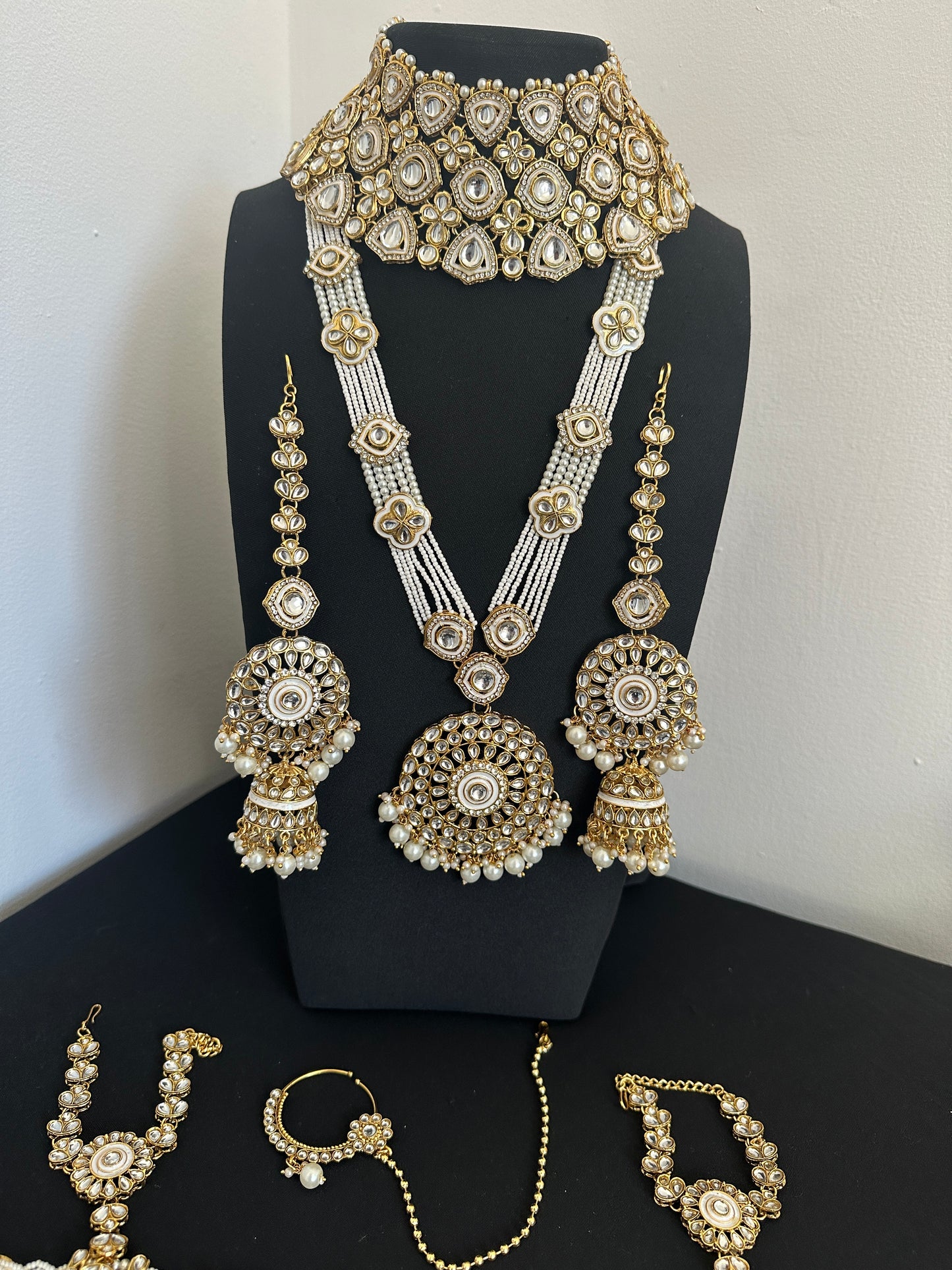 Maharani bridal set