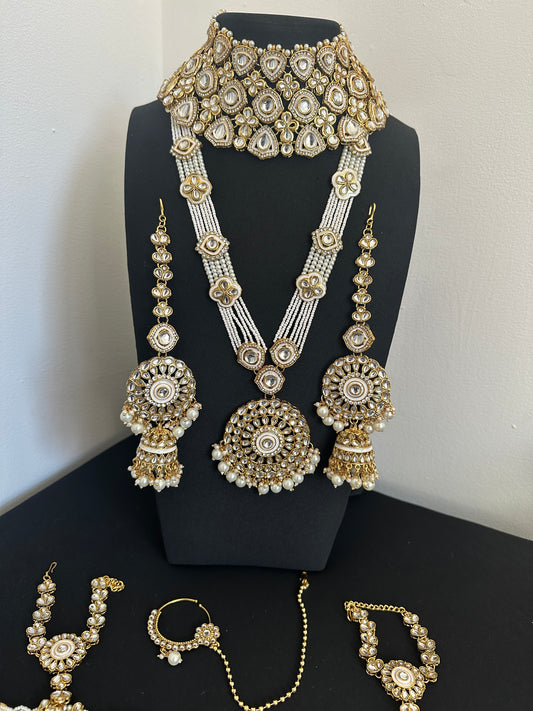 Maharani bridal set