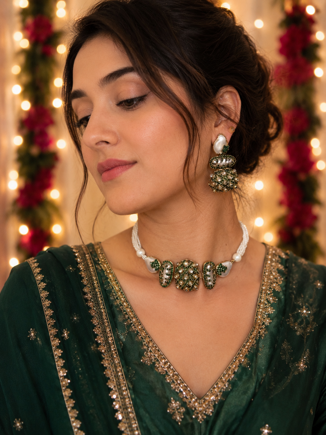 PEARL CHOKAR