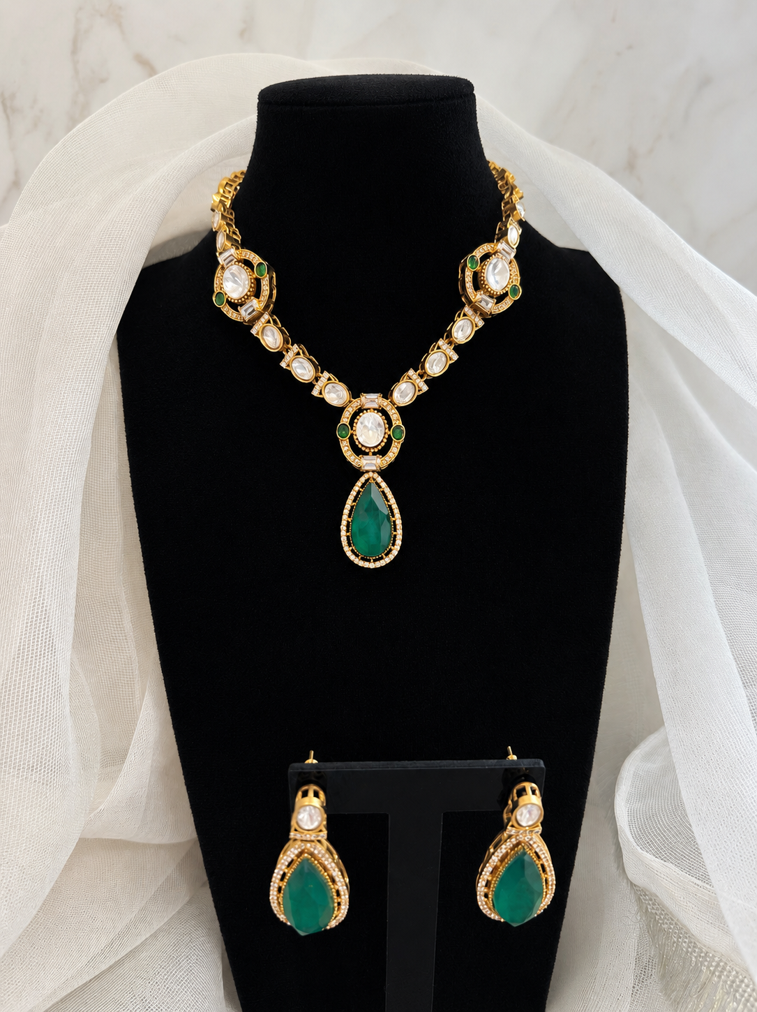 Luxe Statement Necklace