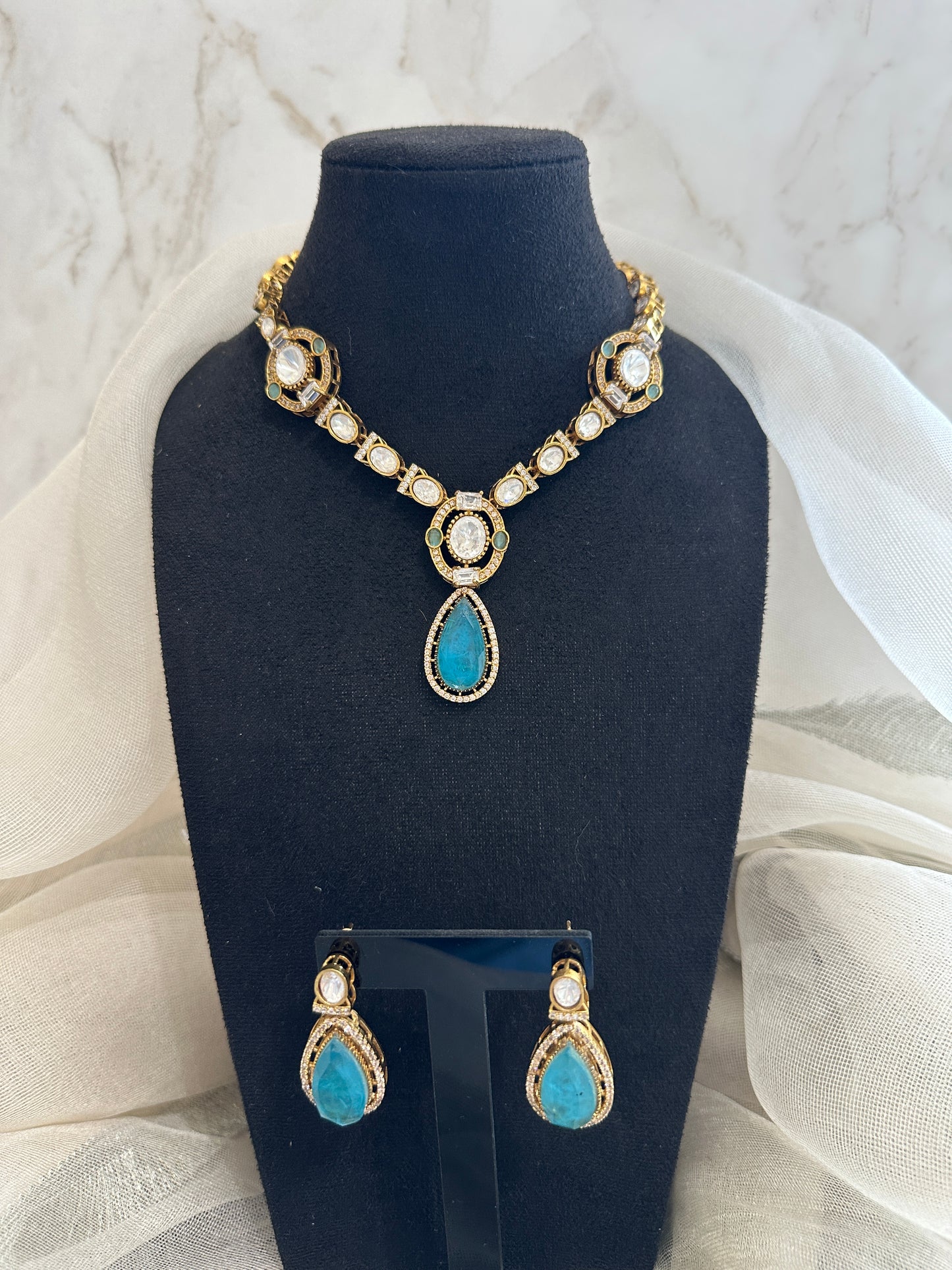 Luxe Statement Necklace
