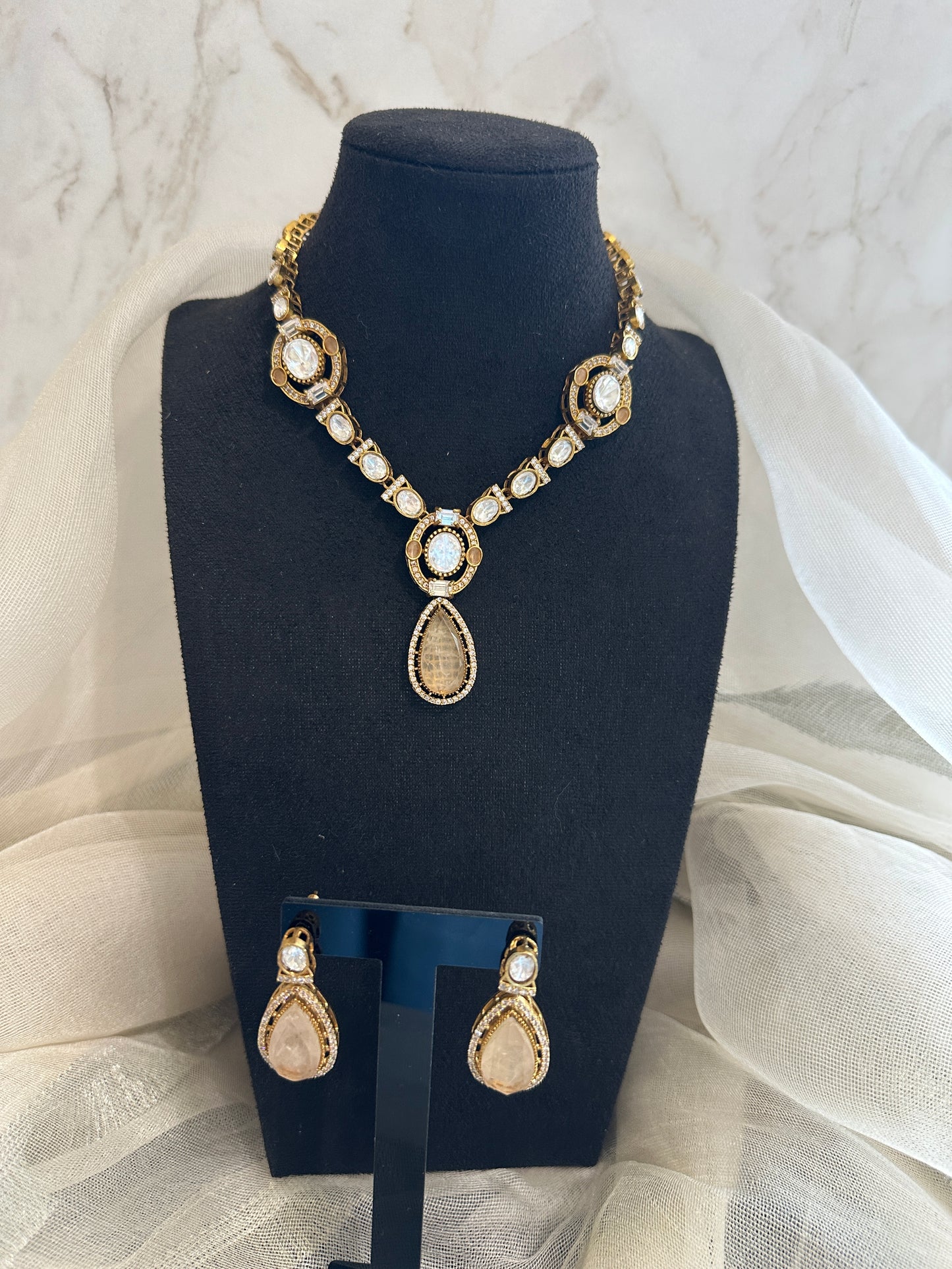 Luxe Statement Necklace