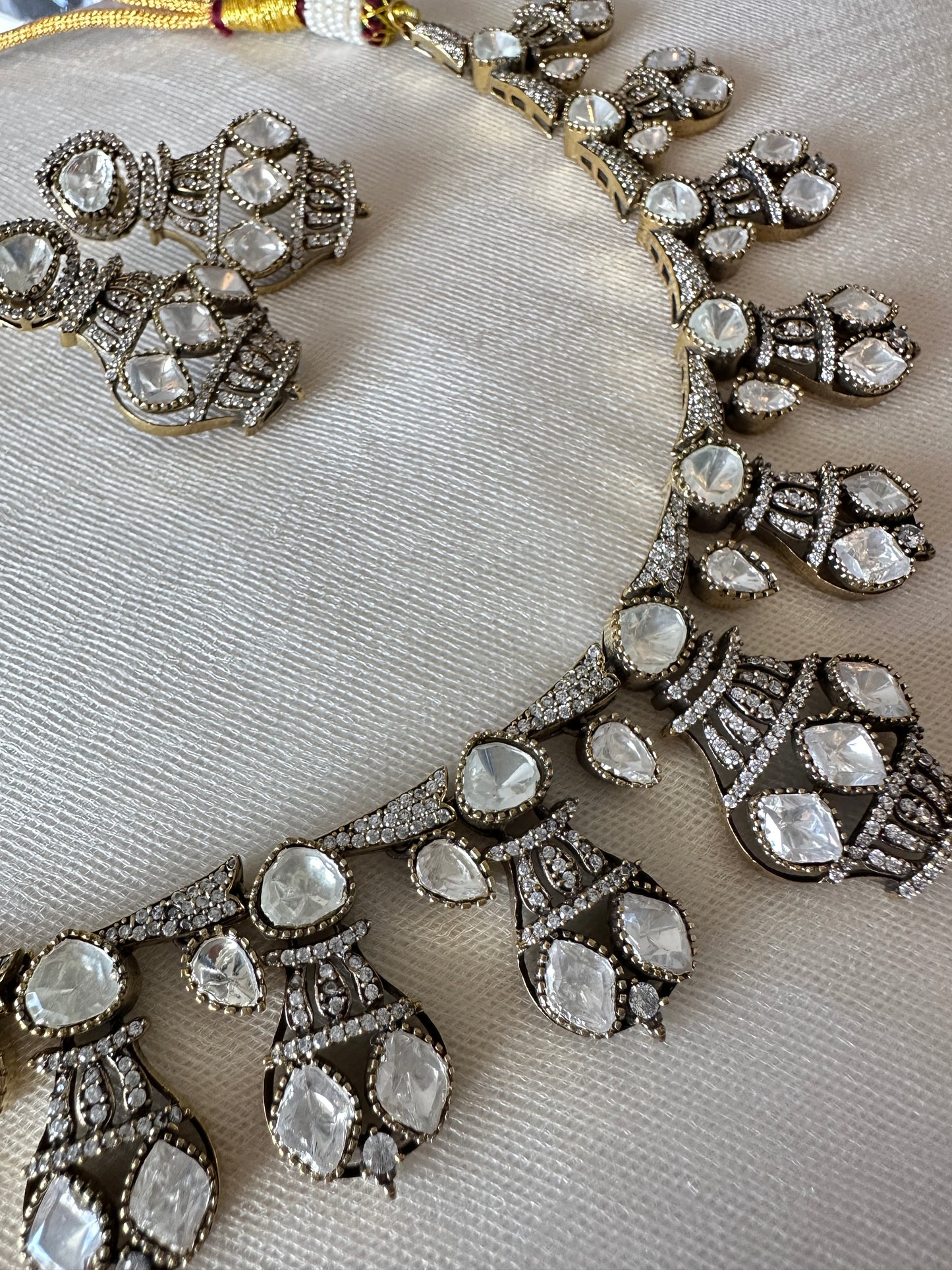 Antique Statement Necklace