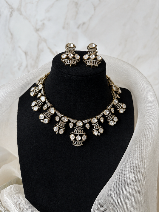 Antique Statement Necklace