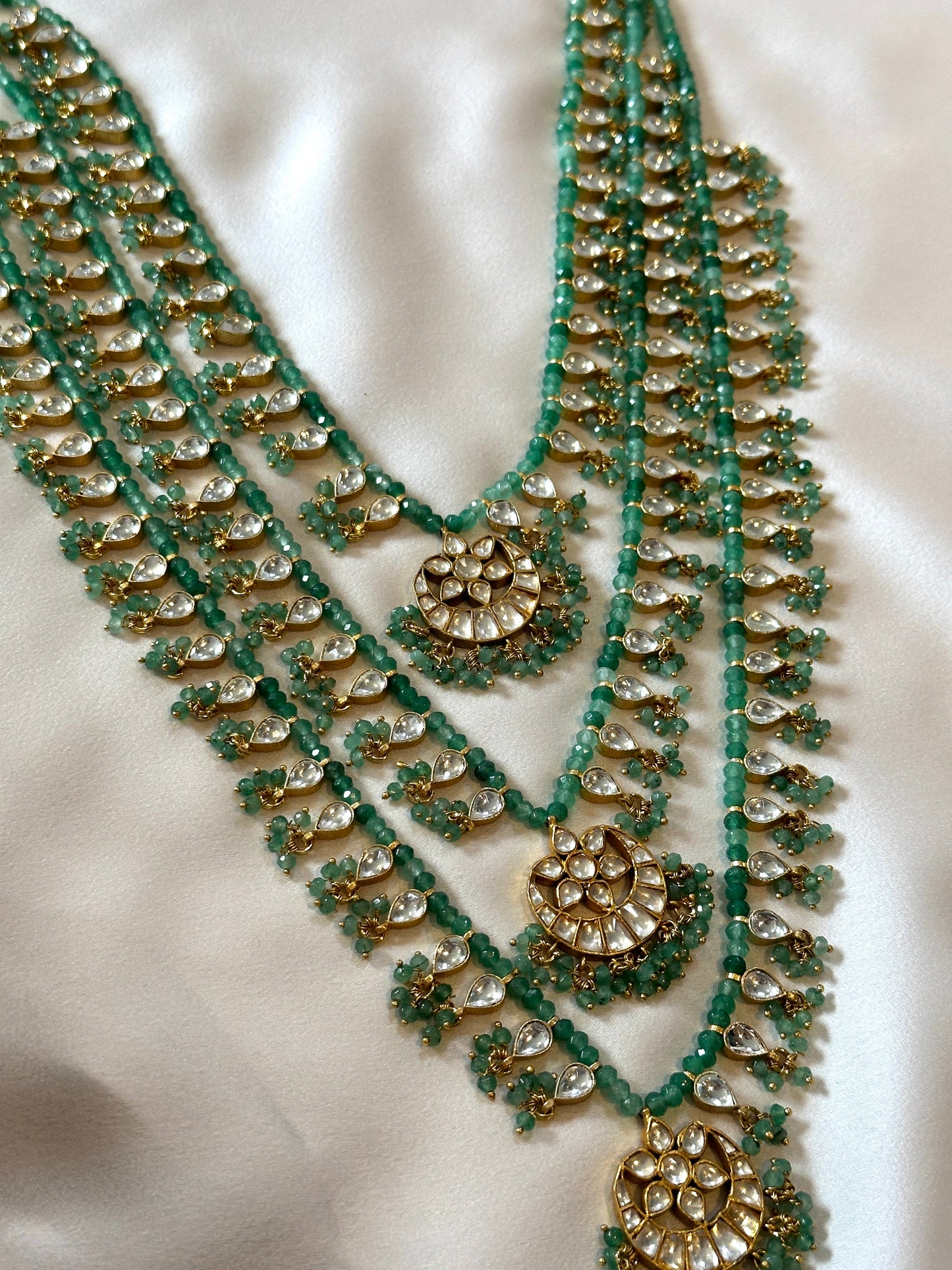 PACHI KUNDAN MALA