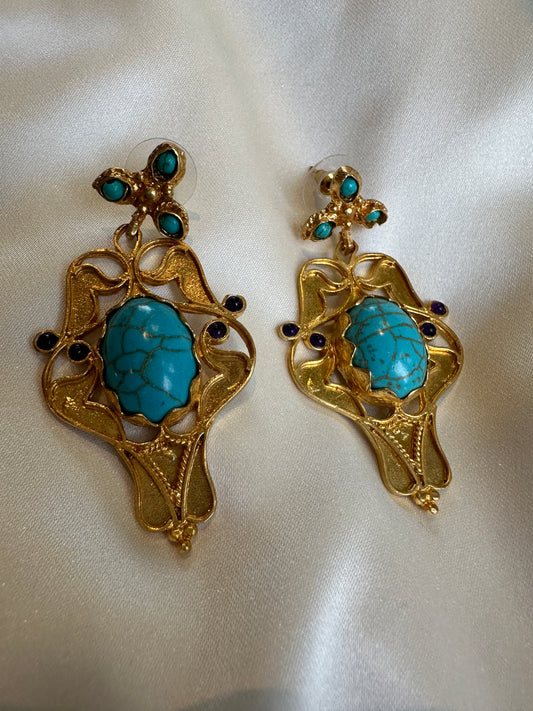 TURQUISE CHARM