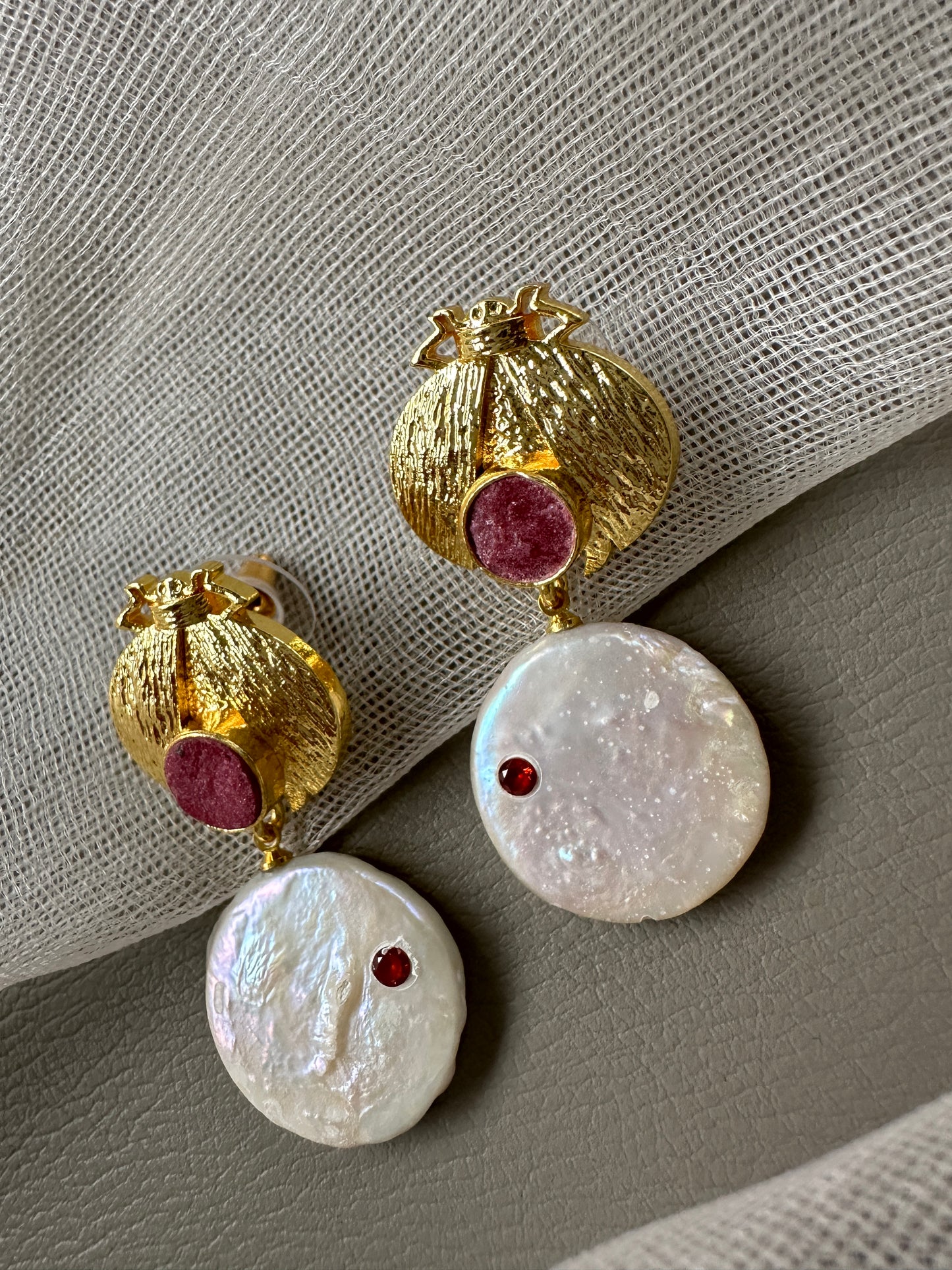 GOLD CHARM