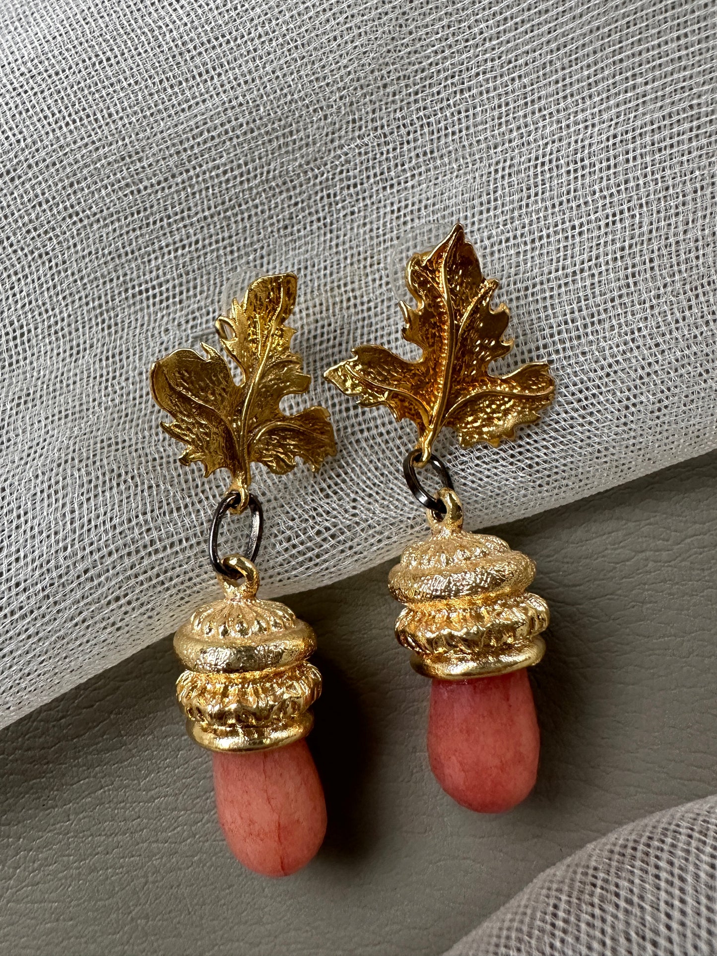 PEACH LEAF