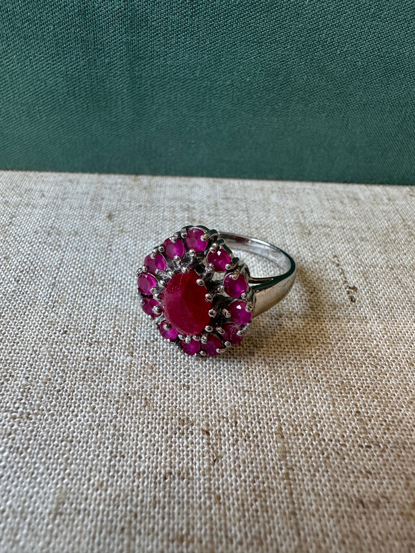 RUBY BLOSSOM