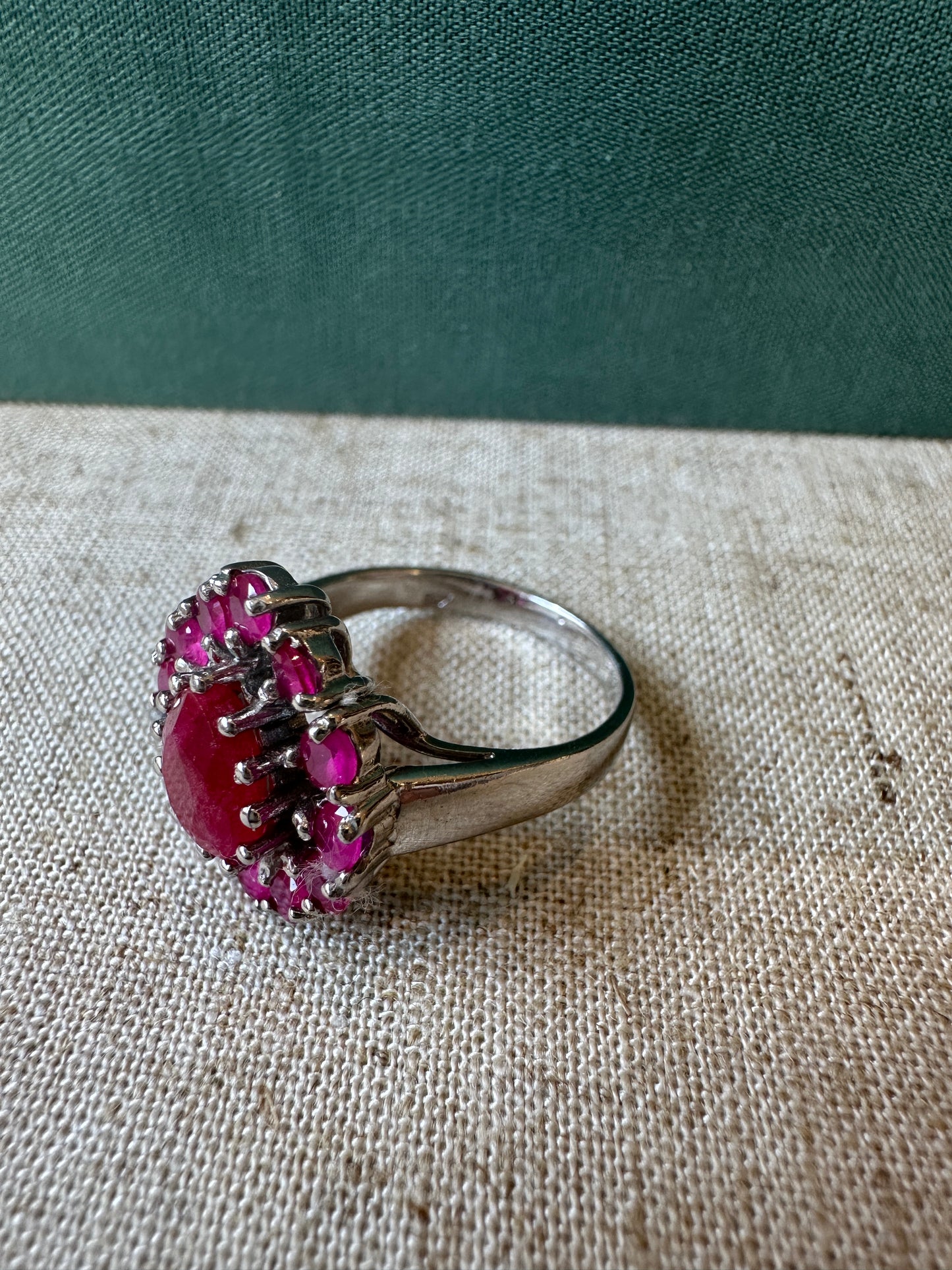 RUBY BLOSSOM