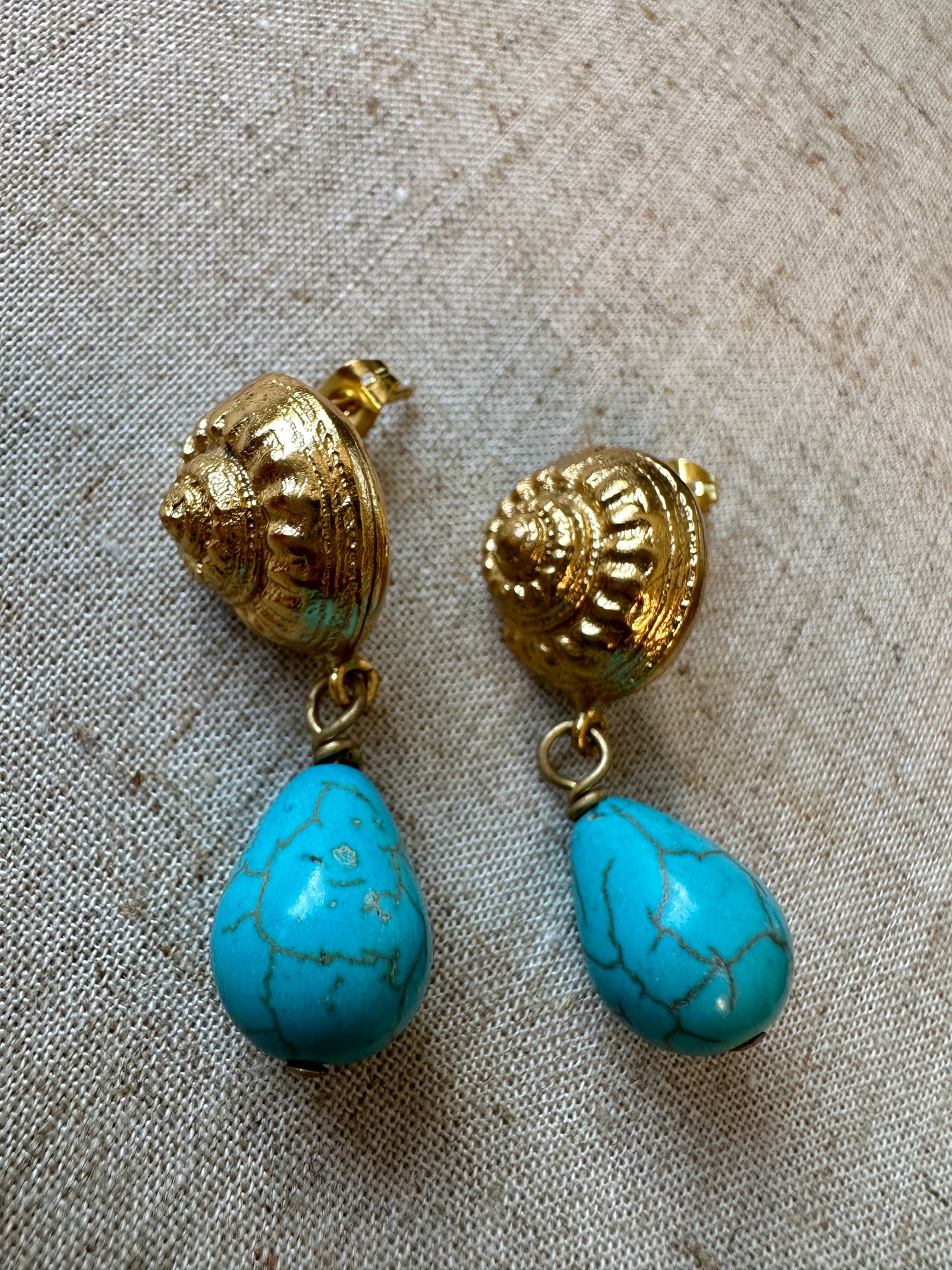 TURQUISE SHELL