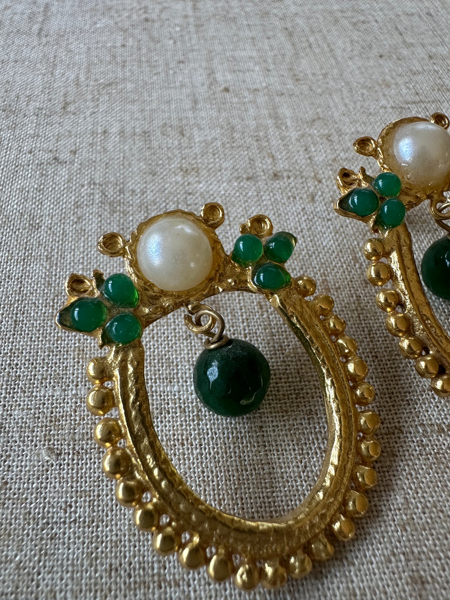 EMERALD DROP