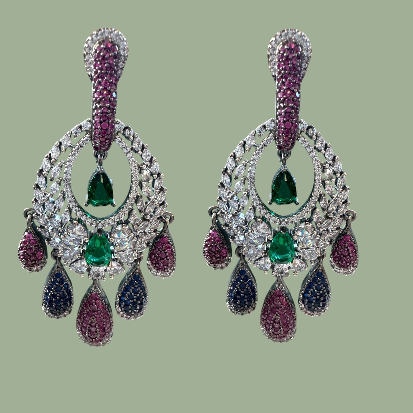 DANGLER EARRINGS