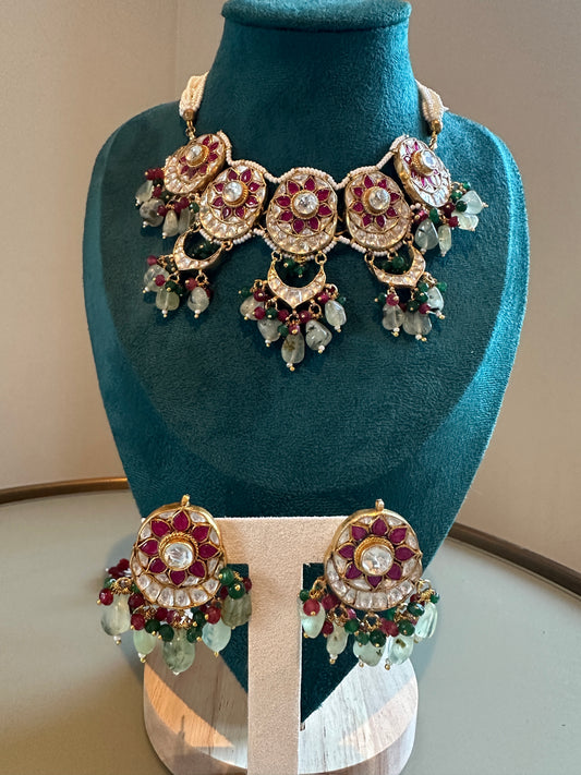 bridal necklace