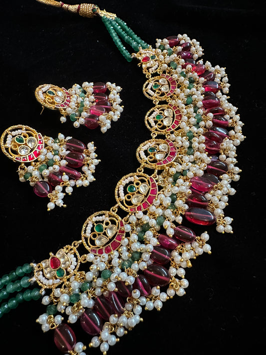 CHOKAR SET MULTI