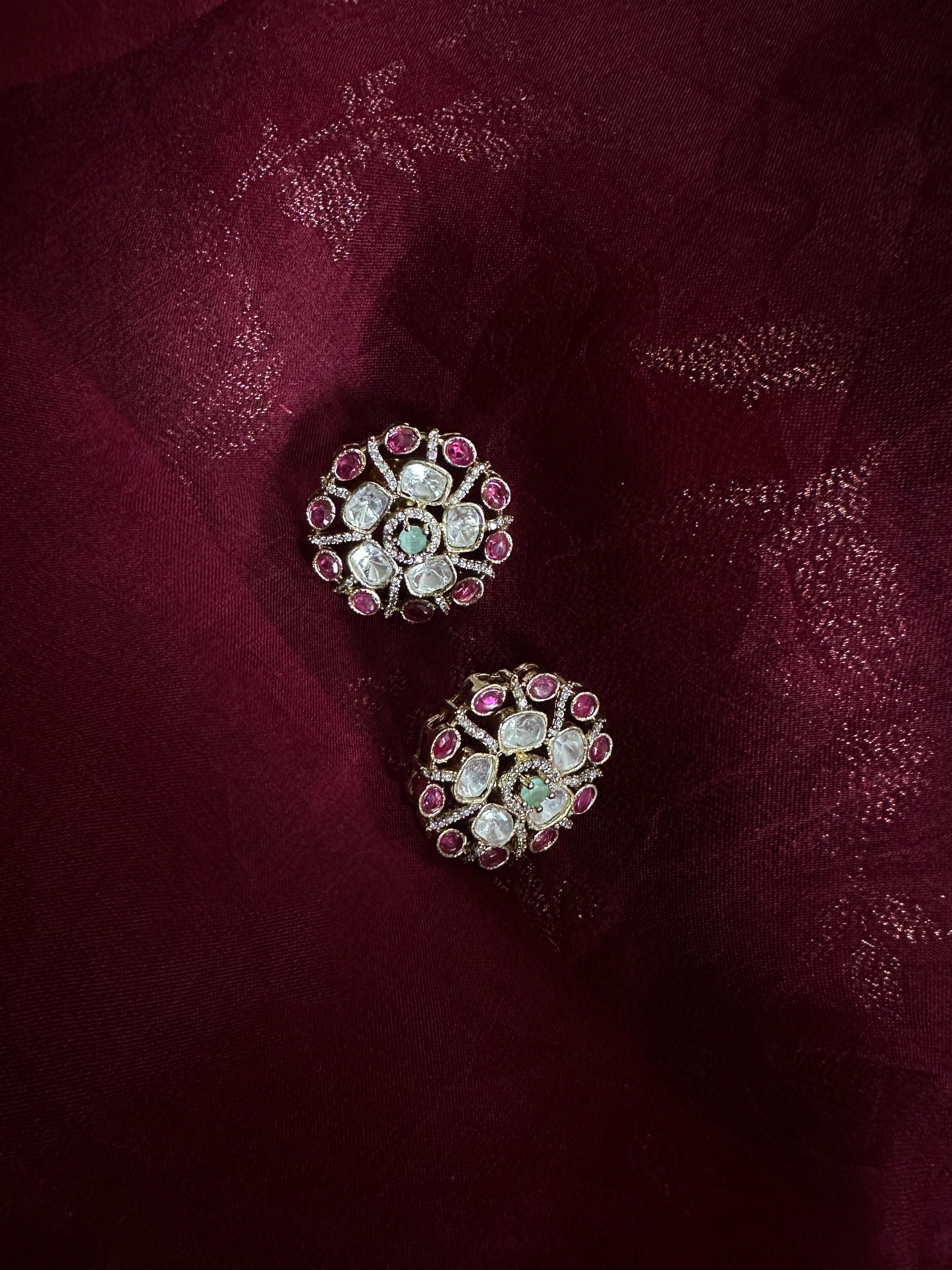 STUD INDIAN EARRINGS