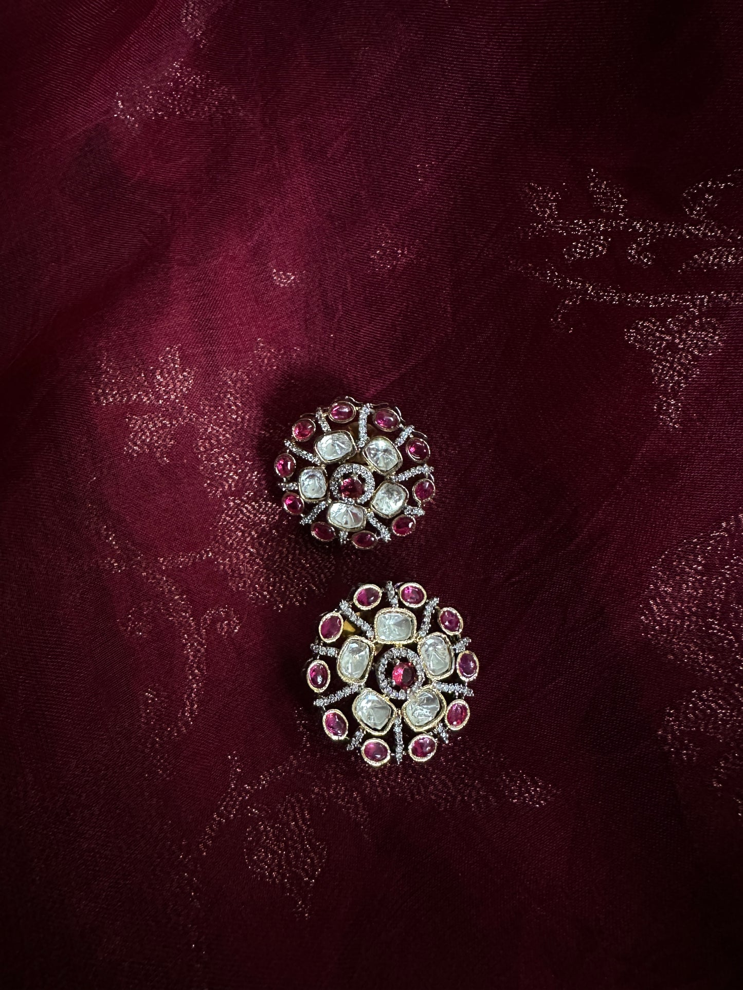 STUD INDIAN EARRINGS