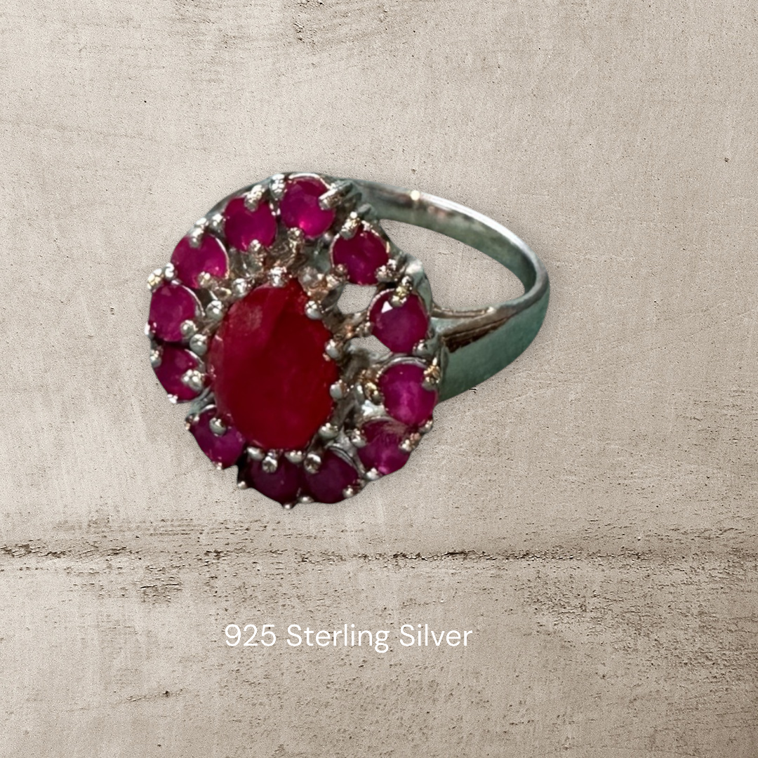 RUBY BLOSSOM